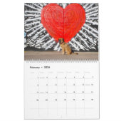 Puggle 2025 Kalender (Feb 2026)