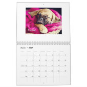 Puggle! Agenda 2013 Kalender (Mar 2027)