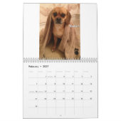 Puggle! Agenda 2013 Kalender (Feb 2027)