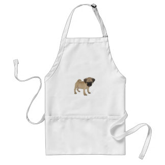 Puggle Apron Standaard Schort