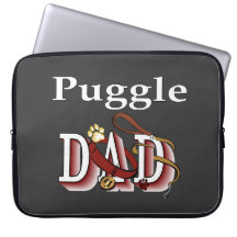 Puggle Dad Gifts