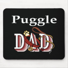 Puggle Dad Gifts