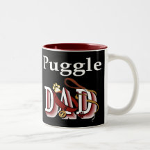 Puggle Dad Gifts