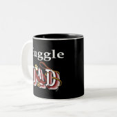 Puggle Dad Mok (Voorkant links)