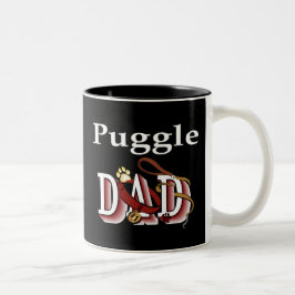 Puggle Dad Mok
