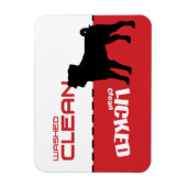 Puggle Dog Dishwasmachine Magnet - Gematureerd Sch Magneet (Verticaal)