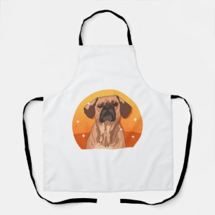 Puggle Dog Eigenaar Puggles Lover Schort
