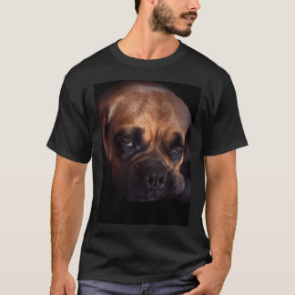 Puggle hond t-shirt