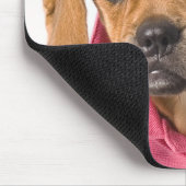 Puggle in roze! muismat (Hoek)