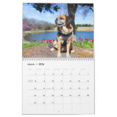 Puggle kalender 2021 (Mar 2026)