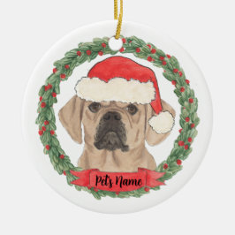 puggle keramisch ornament