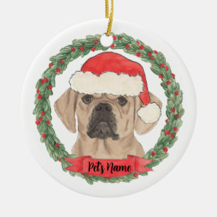 puggle keramisch ornament