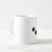 puggle koffiemok (Voorkant links)