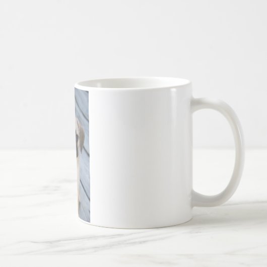 puggle koffiemok (Rechts)