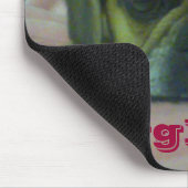 Puggle love mousepad muismat (Hoek)