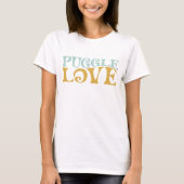 Puggle Love Tshirt (Voorkant)