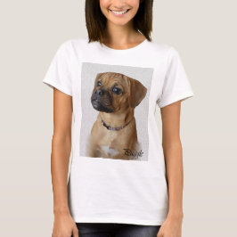 Puggle Lovers Gifts T-shirt