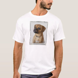 Puggle Lovers Gifts T-shirt