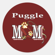 Puggle mam Gifts
