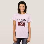 Puggle mam Gifts T-shirt (Voorkant volledig)