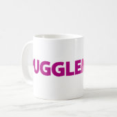 Puggle mama koffiemok (Voorkant links)