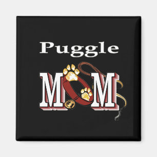 puggle mama Magnet