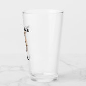 Puggle Mic Drop Glas (Links)