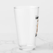 Puggle Mic Drop Glas (Rechts)