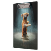 Puggle Mic Drop Klembord (Links)