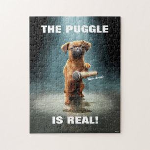 Puggle Mic Drop Legpuzzel