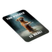 Puggle Mic Drop Magneet (Rechterzijde)