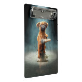 Puggle Mic Drop Mini Klembord (Schuin)