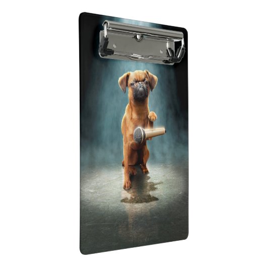 Puggle Mic Drop Mini Klembord (Schuin)