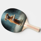 Puggle Mic Drop Tafeltennisbatje (Zijkant)