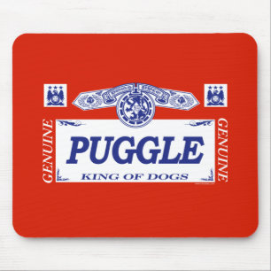puggle muismat