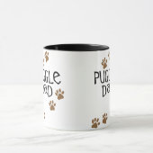 Puggle papa mok (Midden)