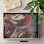 Puggle Poker Party Decoupage Papier (Geschenk)