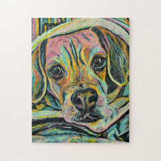 Puggle Puzzle Legpuzzel