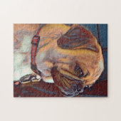 Puggle Puzzle Legpuzzel (Horizontaal)