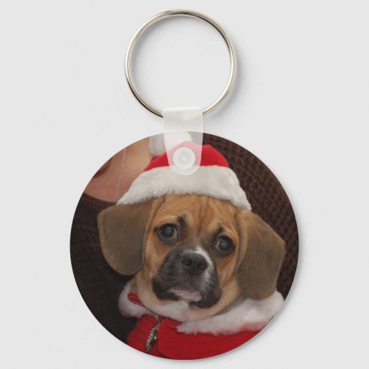 puggle sleutelhanger (Voorkant)