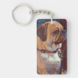 Puggle Sleutelhanger