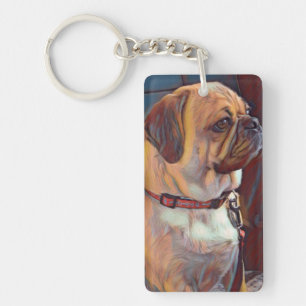 Puggle Sleutelhanger