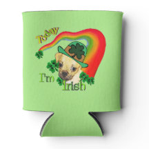 Puggle St Patricks Day