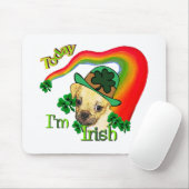 Puggle St Patricks Day Muismat (Met muis)