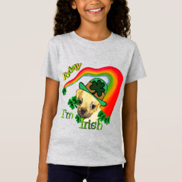 Puggle St Patricks Day T-shirt