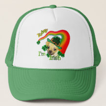 Puggle St Patricks Day