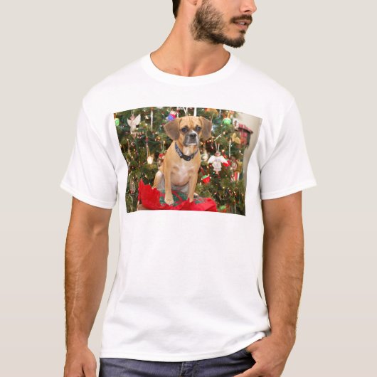 puggle t-shirt (Voorkant)