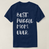 puggle t-shirt (Design voorkant)
