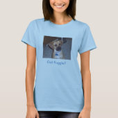 Puggle T-Shirt (Voorkant)