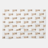 puggle theedoek (Horizontaal)